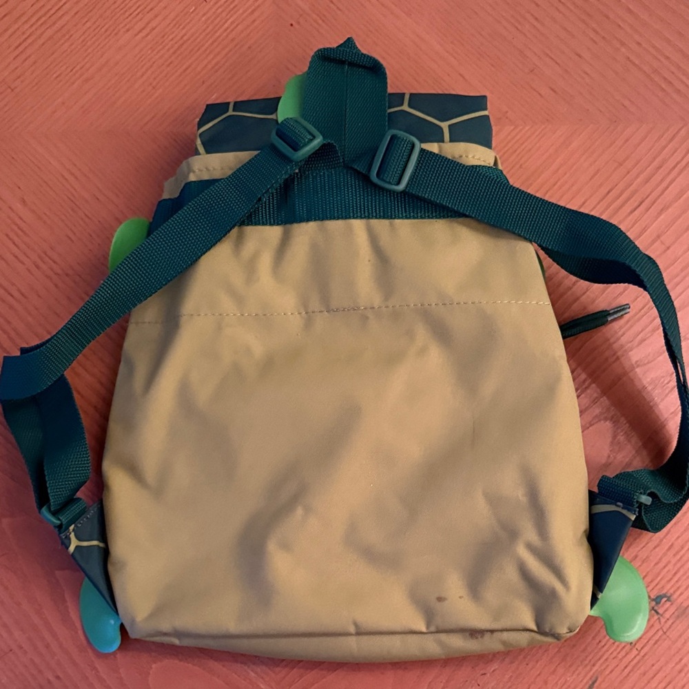 Sammie’s by Samsonite Turtle Shell Backpack - Picture 3 of 7